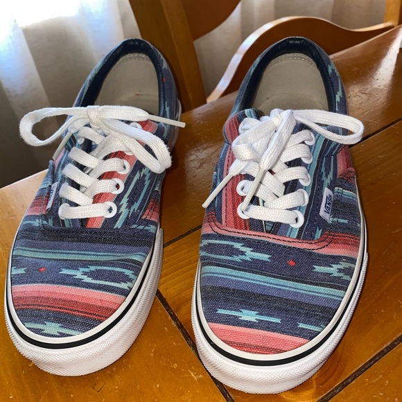 vans size 8 womens